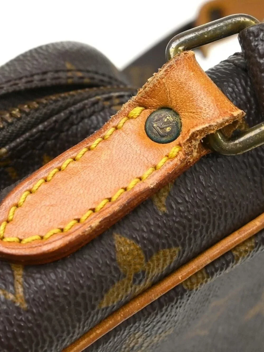 LOUIS VUITTON AMAZON CROSS BODY SHOULDER BAG